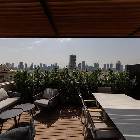 תל אביב Amazing Penthouse On Gordon Beach 8 Guests מראה חיצוני תמונה